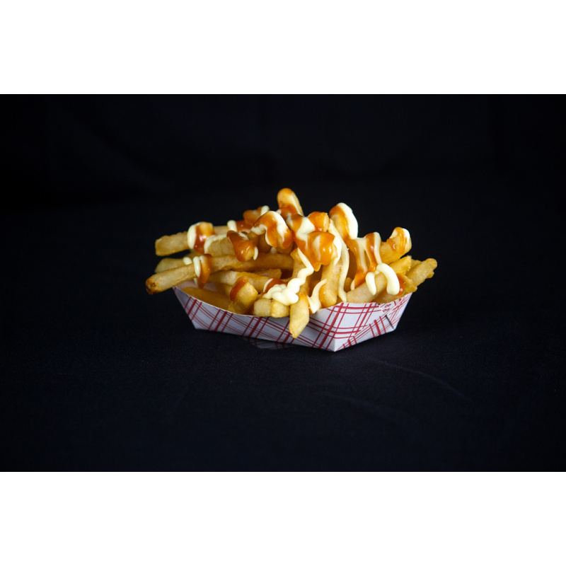 PAPAS FRITAS - Imagen 3