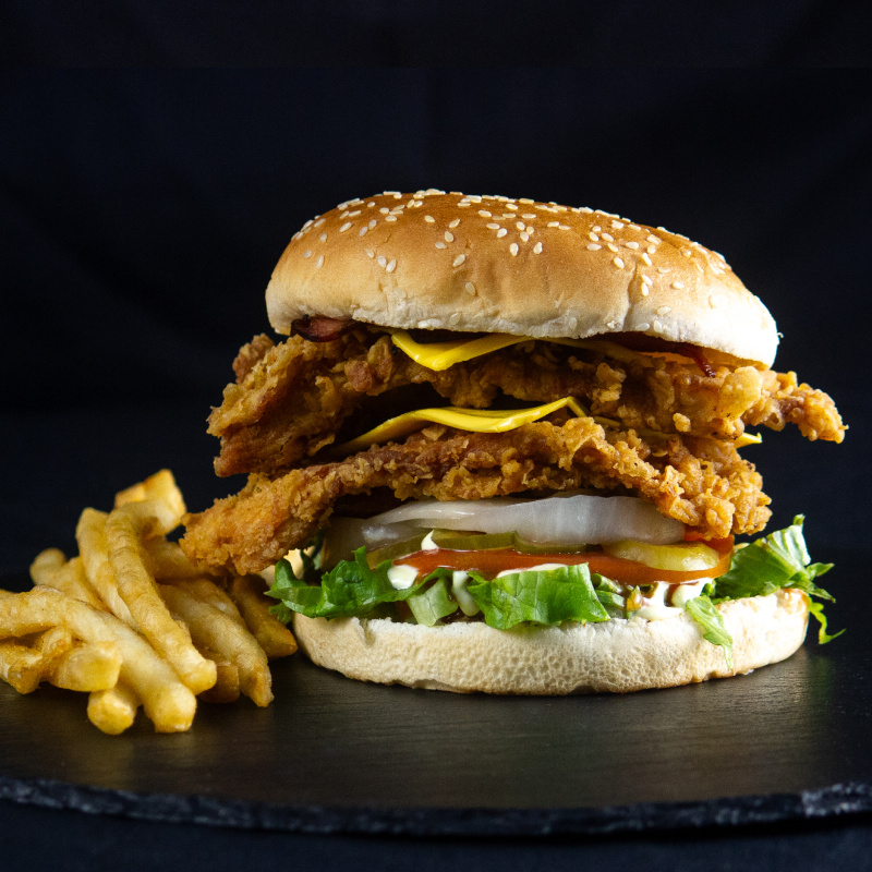 Doble de Pollo